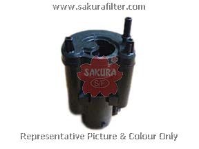 Фильтр топливный FS2811 SAKURA