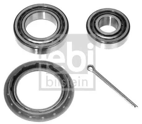 Комплект подшипника ступицы колеса 06507 FEBI BILSTEIN