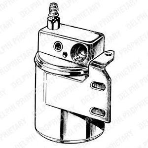 Осушитель, кондиционер TSP0175065 DELPHI