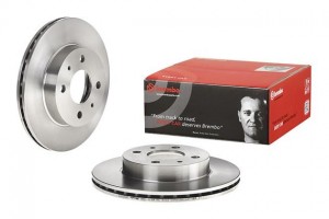 Тормозной диск 09.5253.10 BREMBO