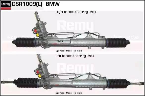 Рулевой механизм DSR1009L DELCO REMY