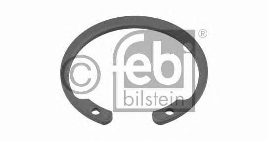 Упорное кольцо, шкворень поворотного кулака 02668 FEBI BILSTEIN