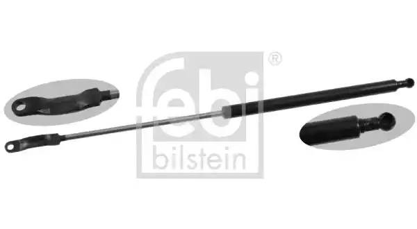 Упругий элемент, крышка багажника / помещения для груза 01187 FEBI BILSTEIN