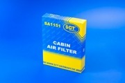 Фильтр салона SA1151 SCT