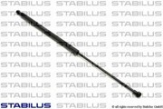 Упругий элемент, крышка багажника / помещения для груза 018097 STABILUS