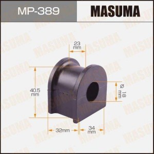 Втулка стабилизатора MP-389 MASUMA
