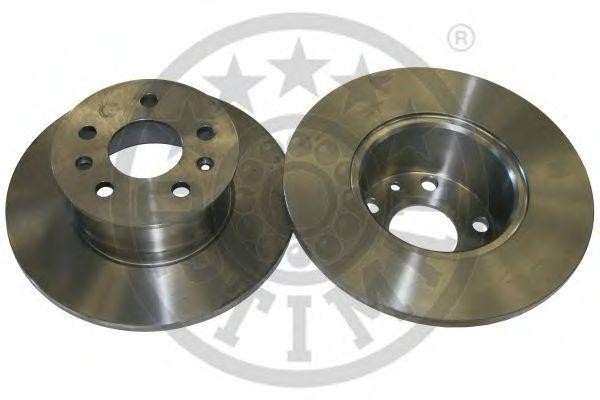Тормозной диск BS2730 OPTIMAL