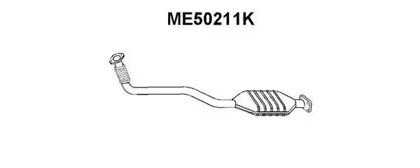 Катализатор ME50211K VENEPORTE