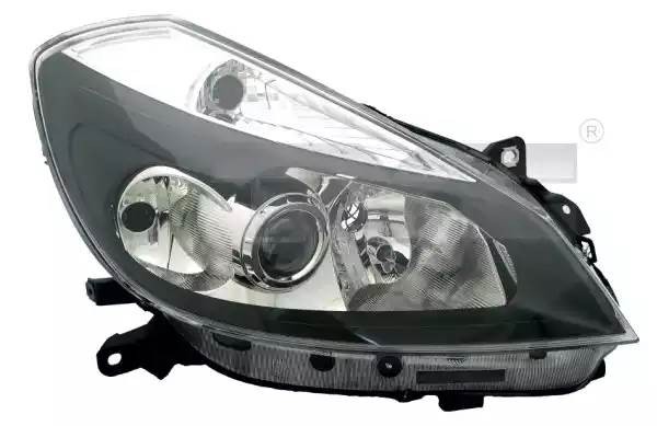 Основная фара 200795052 TYC