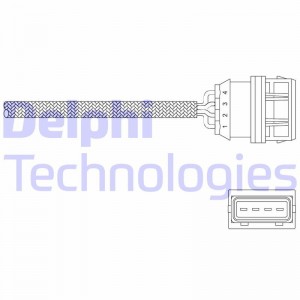 Лямбда-зонд ES1103612B1 DELPHI