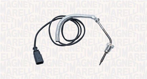 Комплект тормозных колодок, диско 430216170330 MAGNETI MARELLI