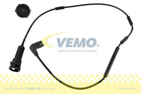 Сигнализатор, износ тормозных колодок V40-72-0403 VEMO