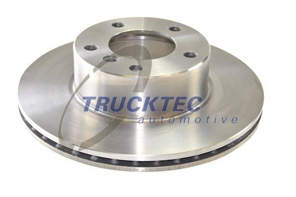 Тормозной диск 08.34.021 TRUCKTEC