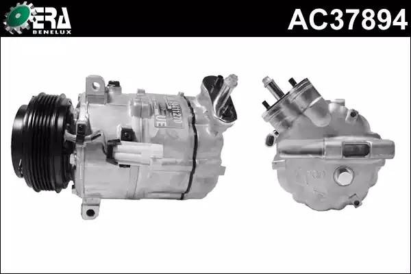 Компрессор, кондиционер AC37894 ERA