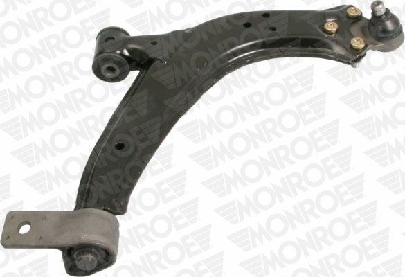 Рычаг независимой подвески колеса, подвеска колеса L28507 MONROE