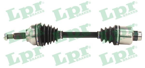 Приводной вал DS39219 LPR