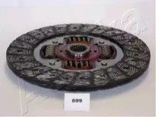 Диск сцепления 80-06-699 ASHIKA