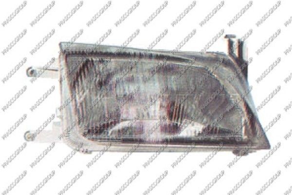 Основная фара SZ0304804 PRASCO GROUP
