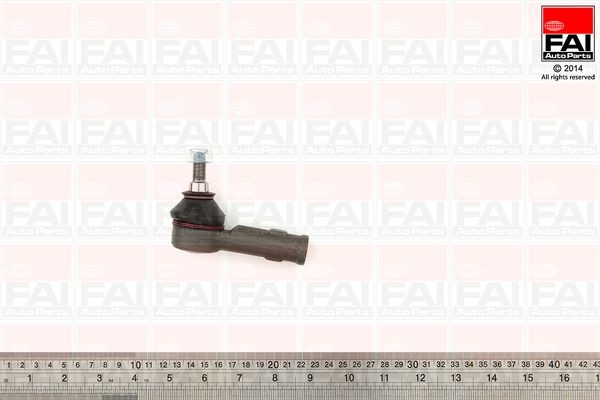 Ремкомплект, поперечный рычаг подвески SS4884 FAI