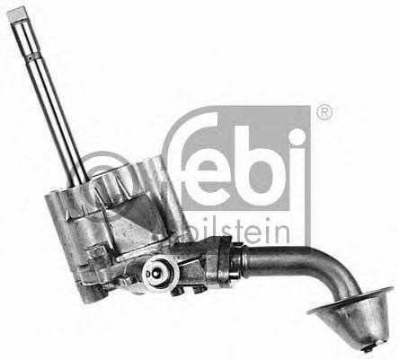 Масляный насос 08454 FEBI BILSTEIN