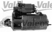 Стартер 458504 VALEO PHC