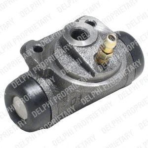 Колесный тормозной цилиндр LW49040 DELPHI