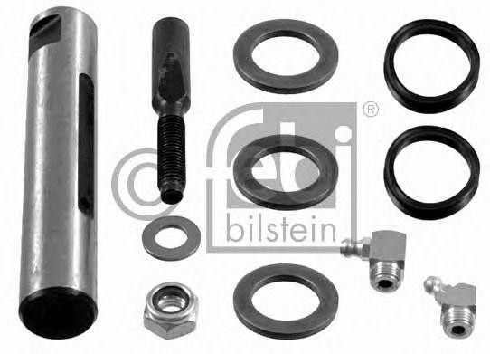 Ремкомплект, палец ушка рессоры 04889 FEBI BILSTEIN
