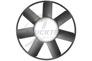Крыльчатка вентилятора, охлаждение двигателя 08.19.114 TRUCKTEC