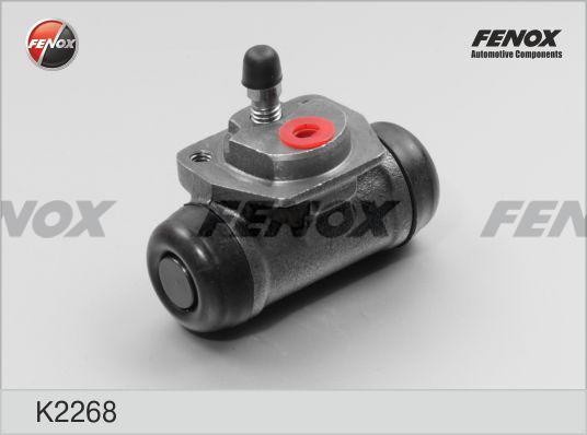 Цилиндр тормозной рабочий K2268 FENOX