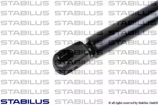 Упругий элемент, крышка багажника / помещения для груза 6241QH STABILUS
