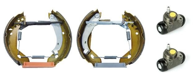 Комплект тормозных колодок K 61 053 BREMBO