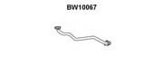 Выпускной трубопровод BW10067 VENEPORTE