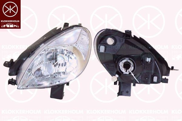 Основная фара 05360144 KLOKKERHOLM