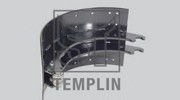 Тормозные колодки 030404200670 TEMPLIN