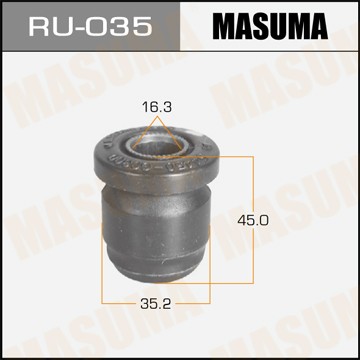 Сайлентблок RU-035 MASUMA