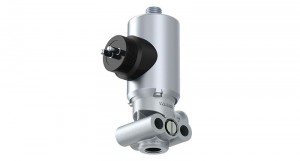 Электромагнитный клапан 4721737000 WABCO