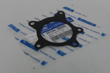 Прокладка помпы системы охлаждения 251242B000 HYUNDAI KIA