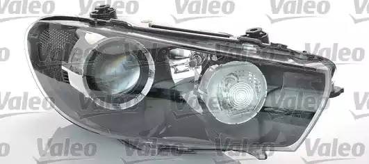 Основная фара 043658 VALEO PHC