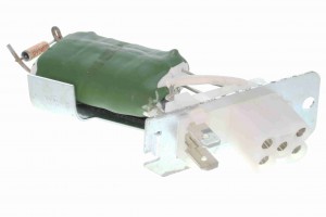 Дополнительный резистор, вентилятор кондиционера V40-03-1112 VEMO