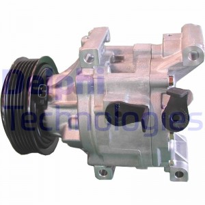 Компрессор, кондиционер TSP0155331 DELPHI