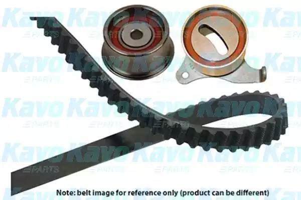 Комплект ремня ГРМ DKT-9004 KAVO PARTS