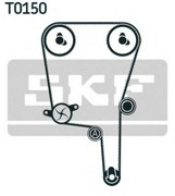 Комплект ремня ГРМ VKMA 01114 SKF