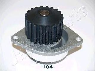 Водяной насос PQ-104 JAPAN PARTS GROUP