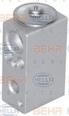 Расширительный клапан, кондиционер 8UW 351 239-741 HELLA