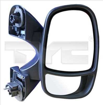 Наружное зеркало 325-0075 TYC