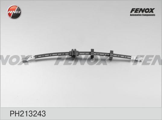 Шланг тормозной PH213243 FENOX
