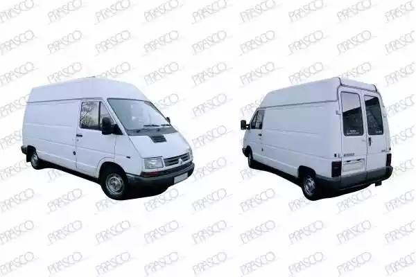 Решетка радиатора RN9302001 PRASCO GROUP