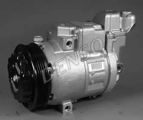 Компрессор, кондиционер DCP17025 DENSO