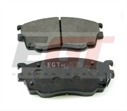 Колодки тормозные дисковые 321751EGT EGT