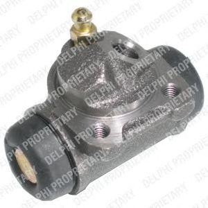 Колесный тормозной цилиндр LW21897 DELPHI